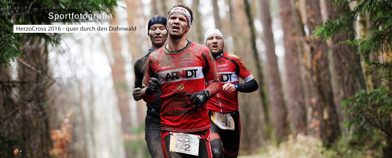 HERZOCROSS 2016 - quer durch den Dohnwald