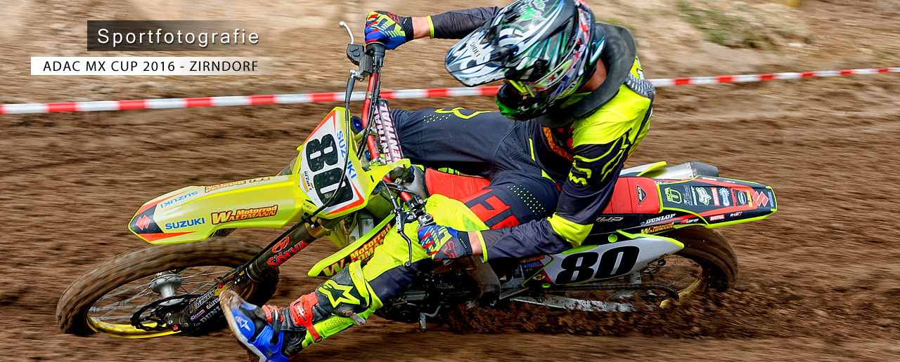 ADAC MX CUP 2016 - ZIRNDORF